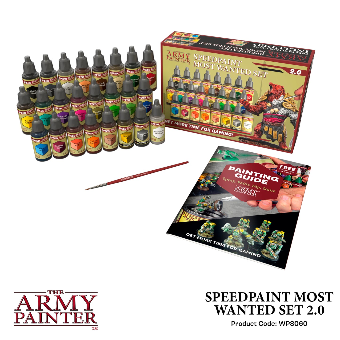 Ultimate Hobby Bundle - Speedpaint Edition