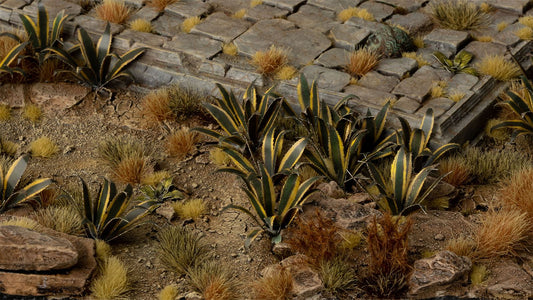 Gamers Grass - Agave