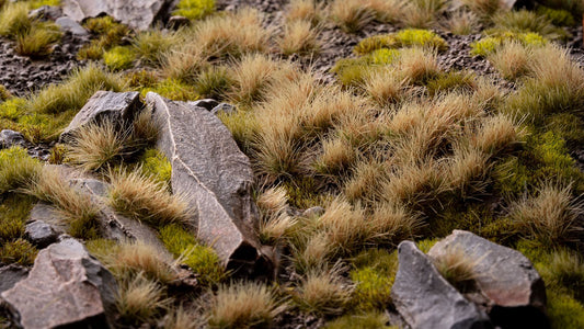 Gamers Grass - Autumn Tufts 5mm