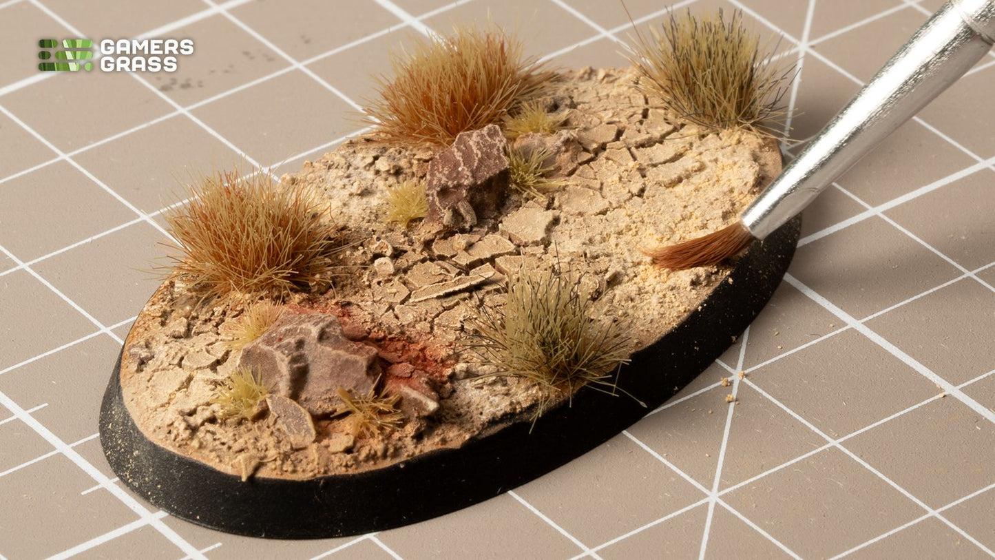 Gamers Grass - Basing Pigments Core Box Set