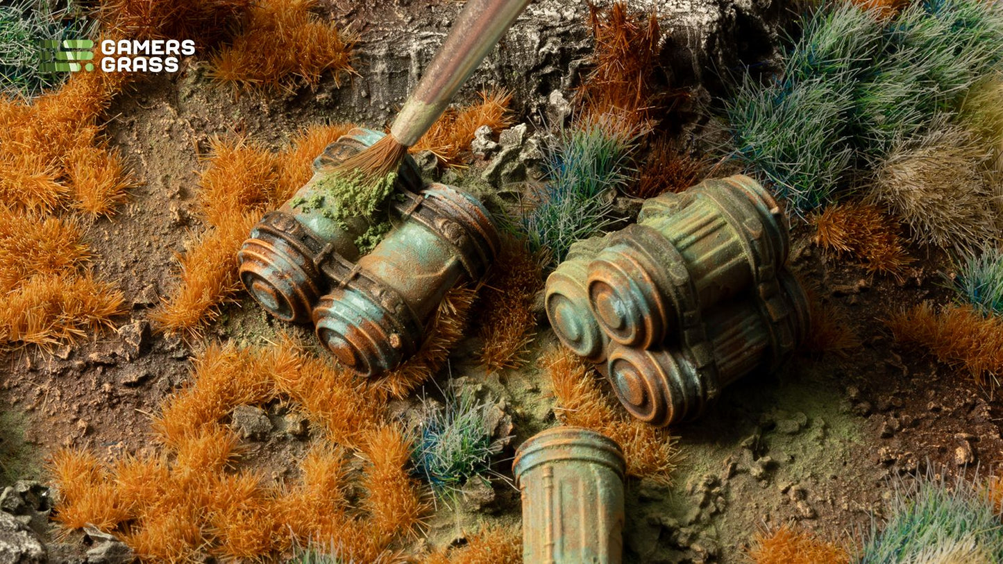 Gamers Grass - Basing Pigments Core Box Set