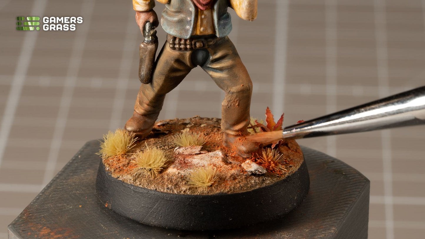 Gamers Grass - Basing Pigments Core Box Set