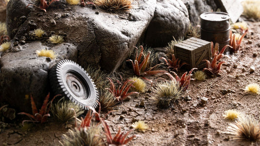 Gamers Grass - Red Aloe