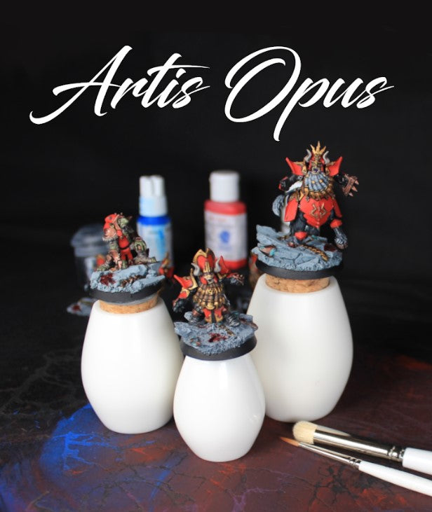 Artis Opus - Painting Handle - Small (Hen)