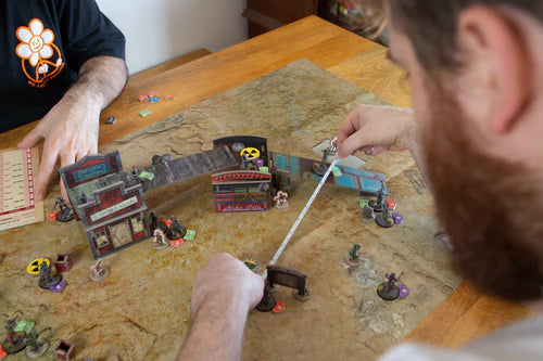 Modiphius Entertainment - Fallout: Factions - Nuka World Starter Set