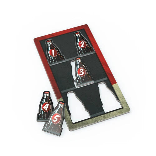 Modiphius Entertainment - Fallout: Factions - Nuka World Starter Set