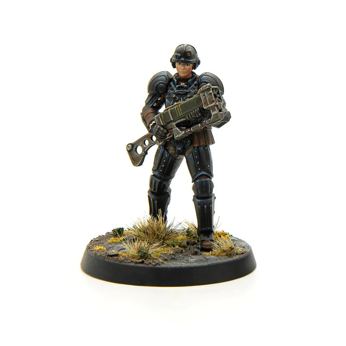 Modiphius Entertainment - Fallout - Brotherhood of Steel: Core Box - Plastic