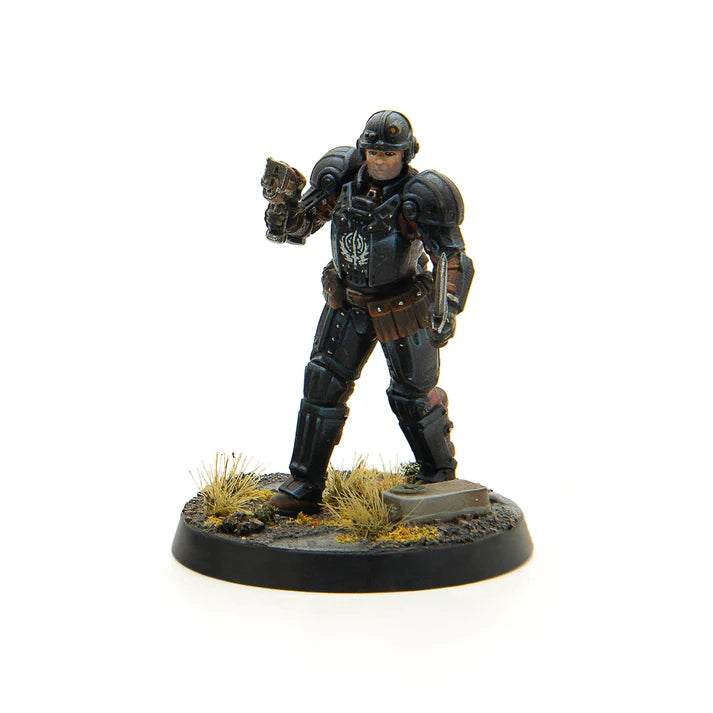 Modiphius Entertainment - Fallout - Brotherhood of Steel: Core Box - Plastic