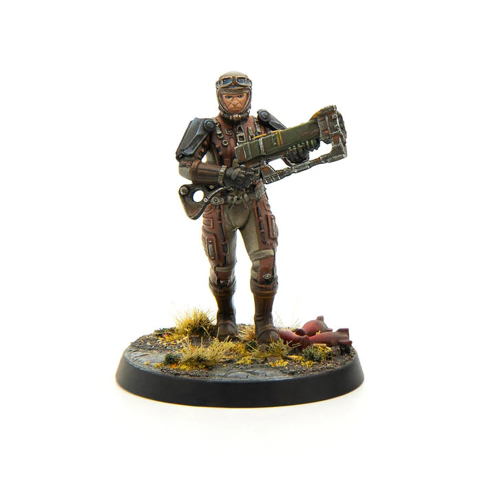 Modiphius Entertainment - Fallout - Brotherhood of Steel: Core Box - Plastic