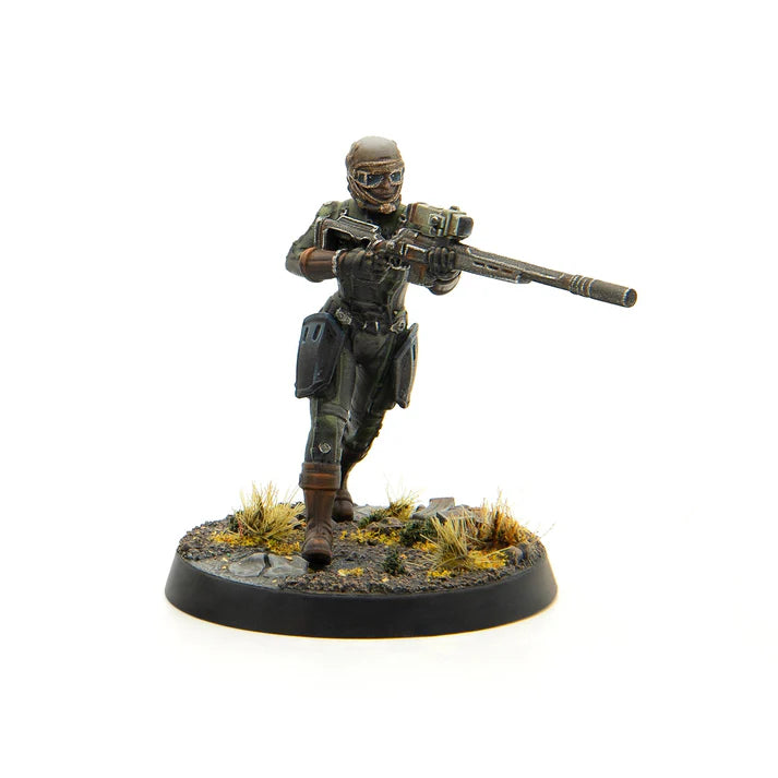 Modiphius Entertainment - Fallout - Brotherhood of Steel: Core Box - Plastic