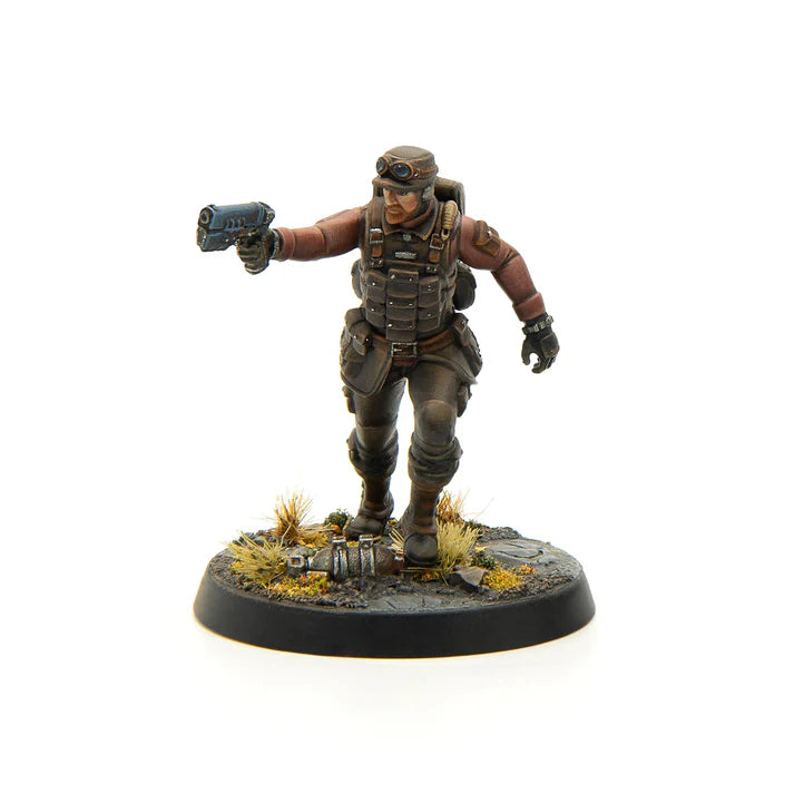 Modiphius Entertainment - Fallout - Brotherhood of Steel: Core Box - Plastic