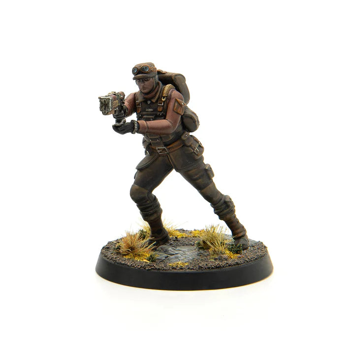 Modiphius Entertainment - Fallout - Brotherhood of Steel: Core Box - Plastic
