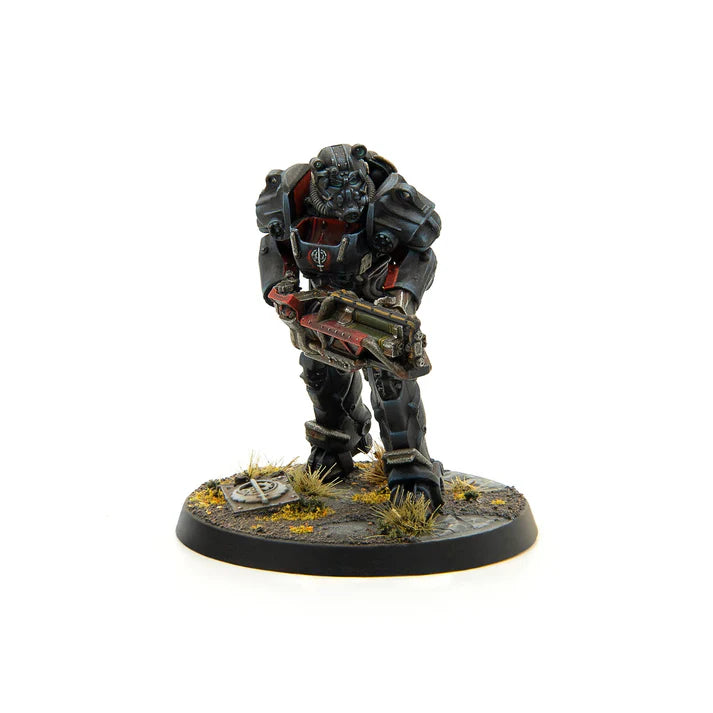 Modiphius Entertainment - Fallout - Brotherhood of Steel: Core Box - Plastic