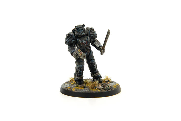 Modiphius Entertainment - Fallout - Brotherhood of Steel: Core Box - Plastic
