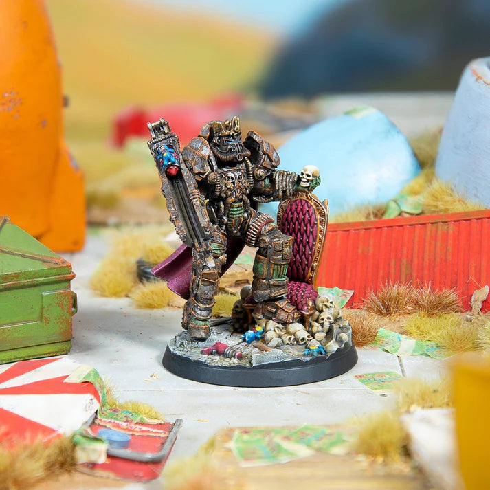 Modiphius Entertainment - Fallout - King of the Park - Promotional Figure