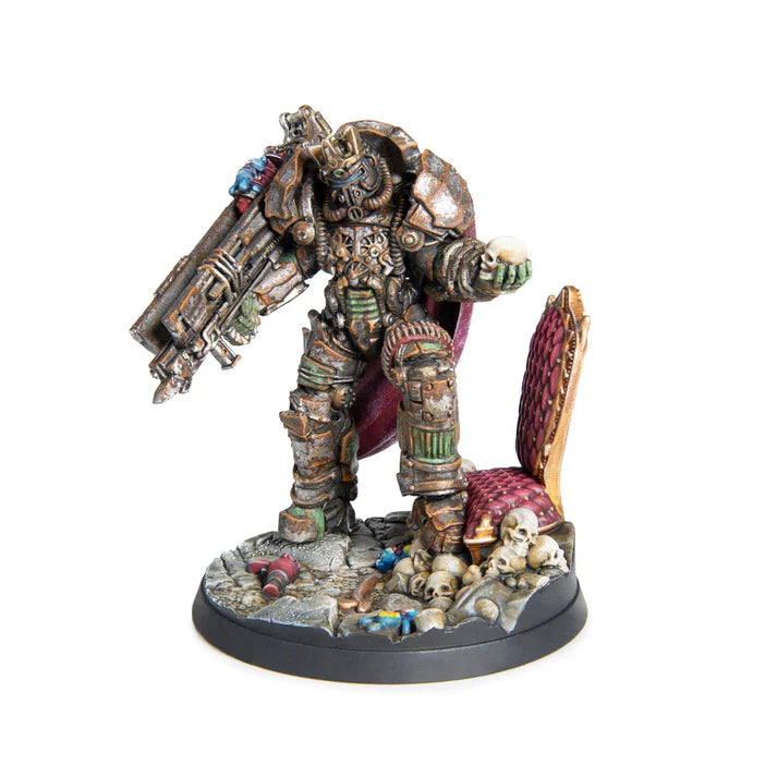 Modiphius Entertainment - Fallout - King of the Park - Promotional Figure