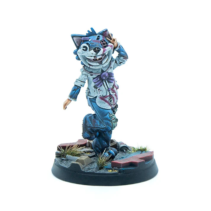 Modiphius Entertainment - Fallout - Mr Fuzzy - Promotional Figure