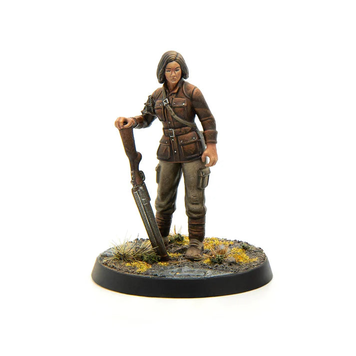 Modiphius Entertainment - Fallout - Survivors: Core Box - Plastic