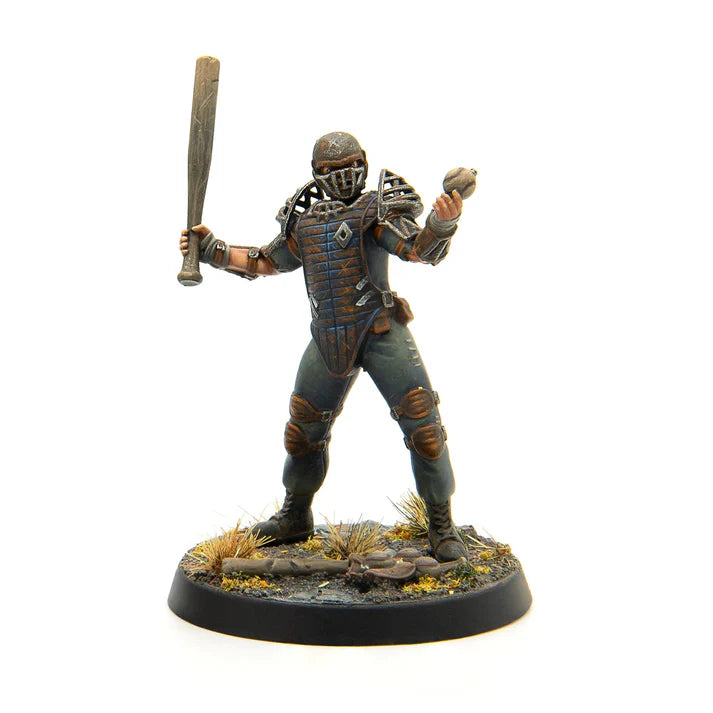 Modiphius Entertainment - Fallout - Survivors: Core Box - Plastic