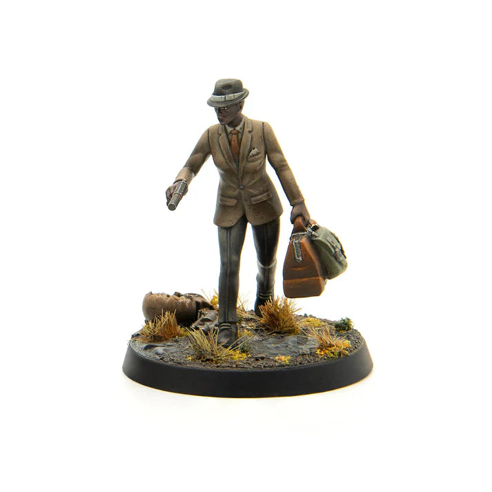 Modiphius Entertainment - Fallout - Survivors: Core Box - Plastic