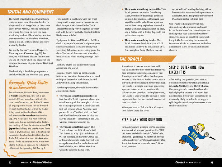 Modiphius Entertainment - Fallout: Wasteland Wanderer - Solo RPG