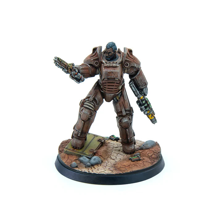 Modiphius Entertainment - Fallout - Gunners: Core Box