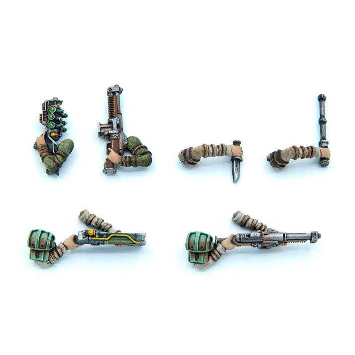 Modiphius Entertainment - Fallout - Gunners: Core Box