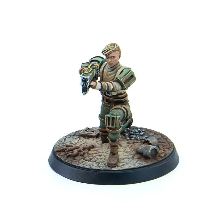 Modiphius Entertainment - Fallout - Gunners: Core Box