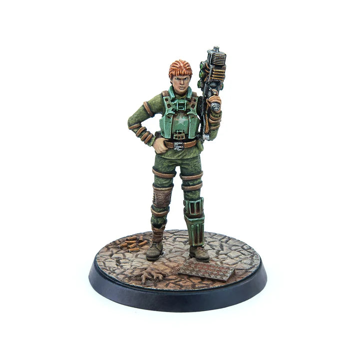 Modiphius Entertainment - Fallout - Gunners: Core Box