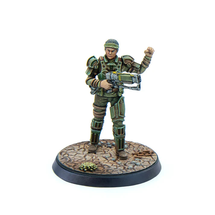 Modiphius Entertainment - Fallout - Gunners: Core Box