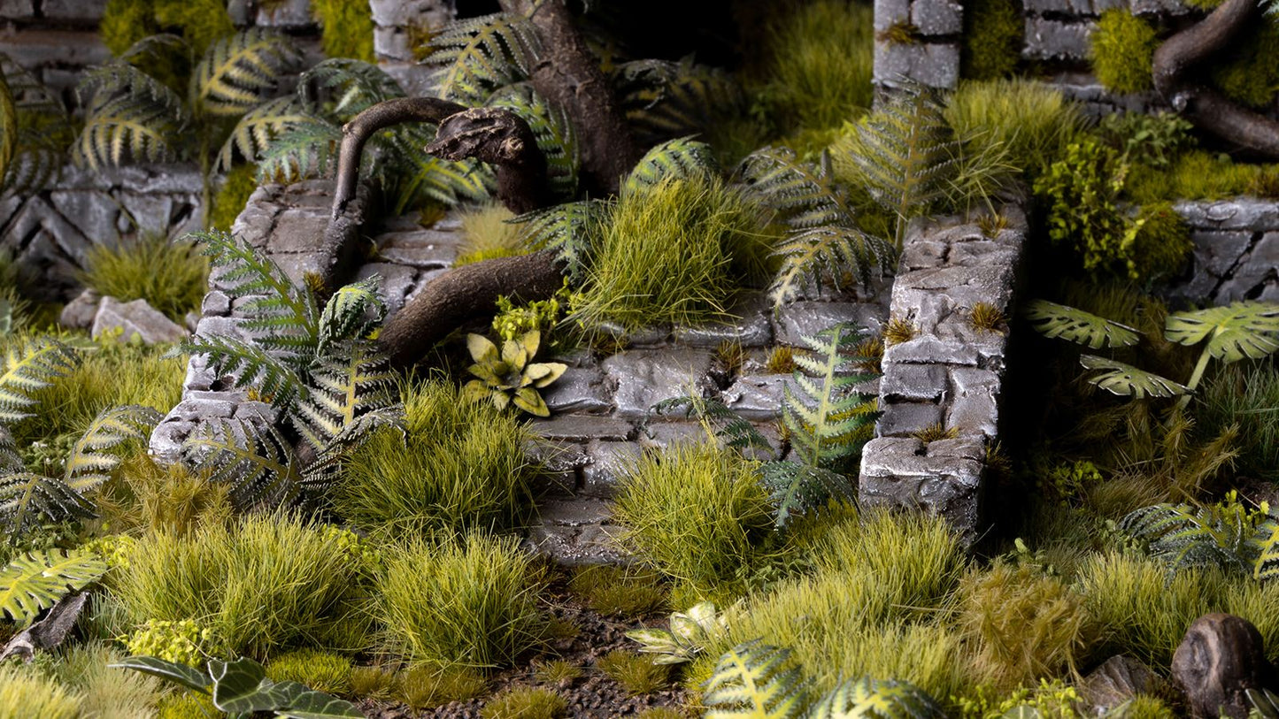 Gamers Grass - Jungle XL Tufts 12mm