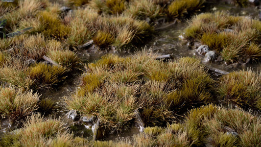 Gamers Grass - Marshland Tuft Set