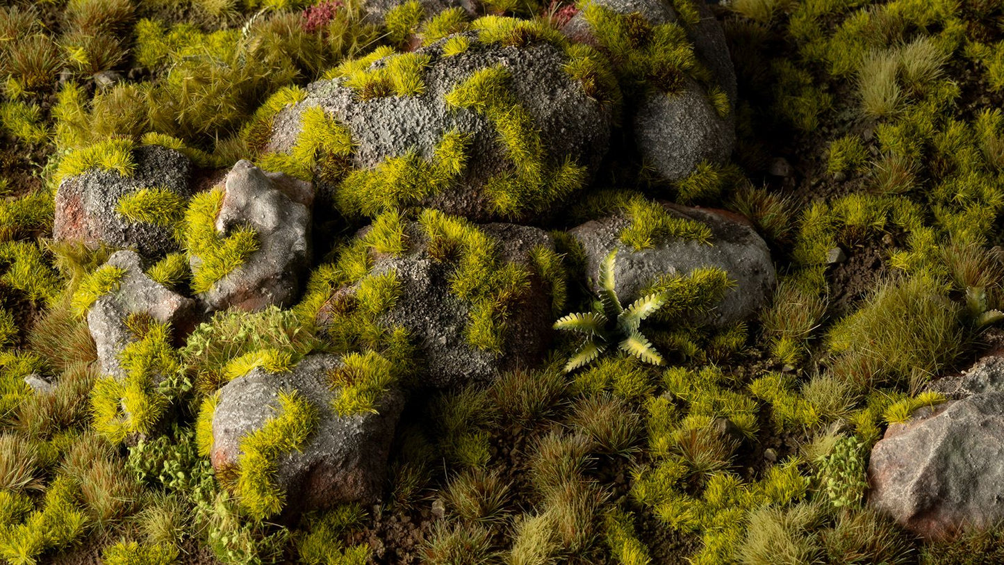 Gamers Grass - Moss Tufts 2mm