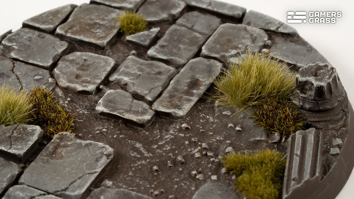 Gamers Grass - Battle Ready Bases - Temple - Oval 170mm