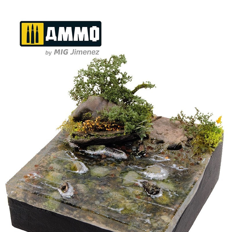 AMMO by MIG - TERRAFORM - River Sand - Texture Effect