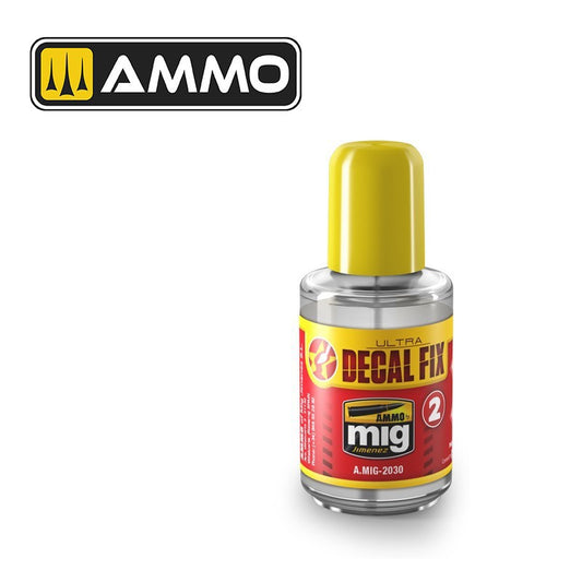 AMMO by MIG - Ultra Decal-Fix 30ml